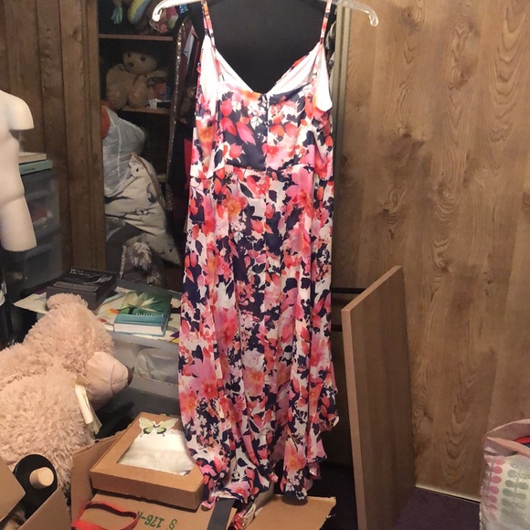 Beautiful  One-Piece Skort by Kensie size 12 - Picture 3 of 17